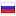 offer7.ru server is located in Russia